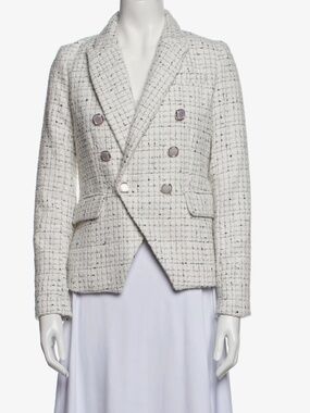 Rachel Zoe Tweed Blazer